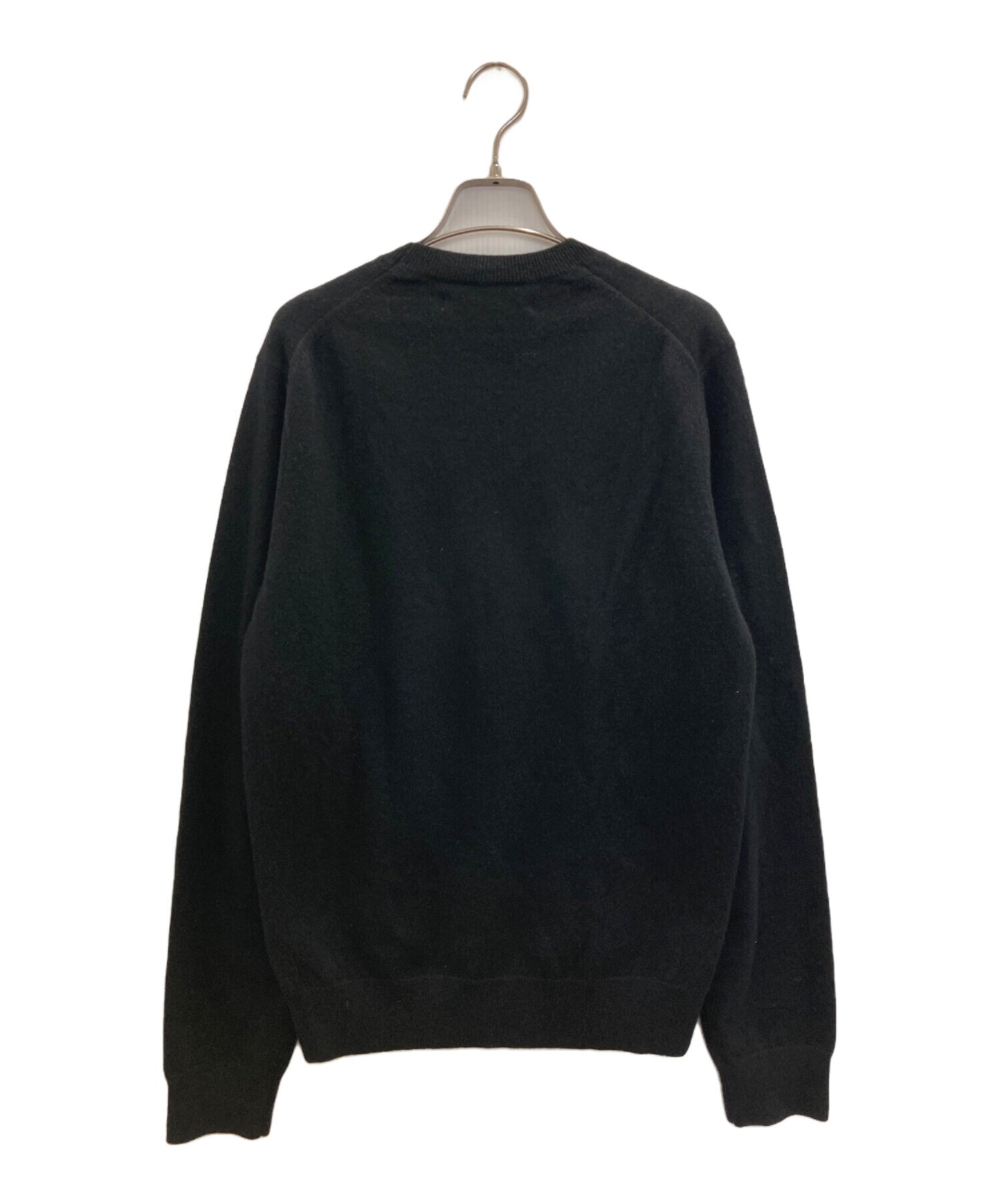 [Pre-owned] COMME des GARCONS SHIRT FOREVER Round-Neck Pullover Knit FZ-N108