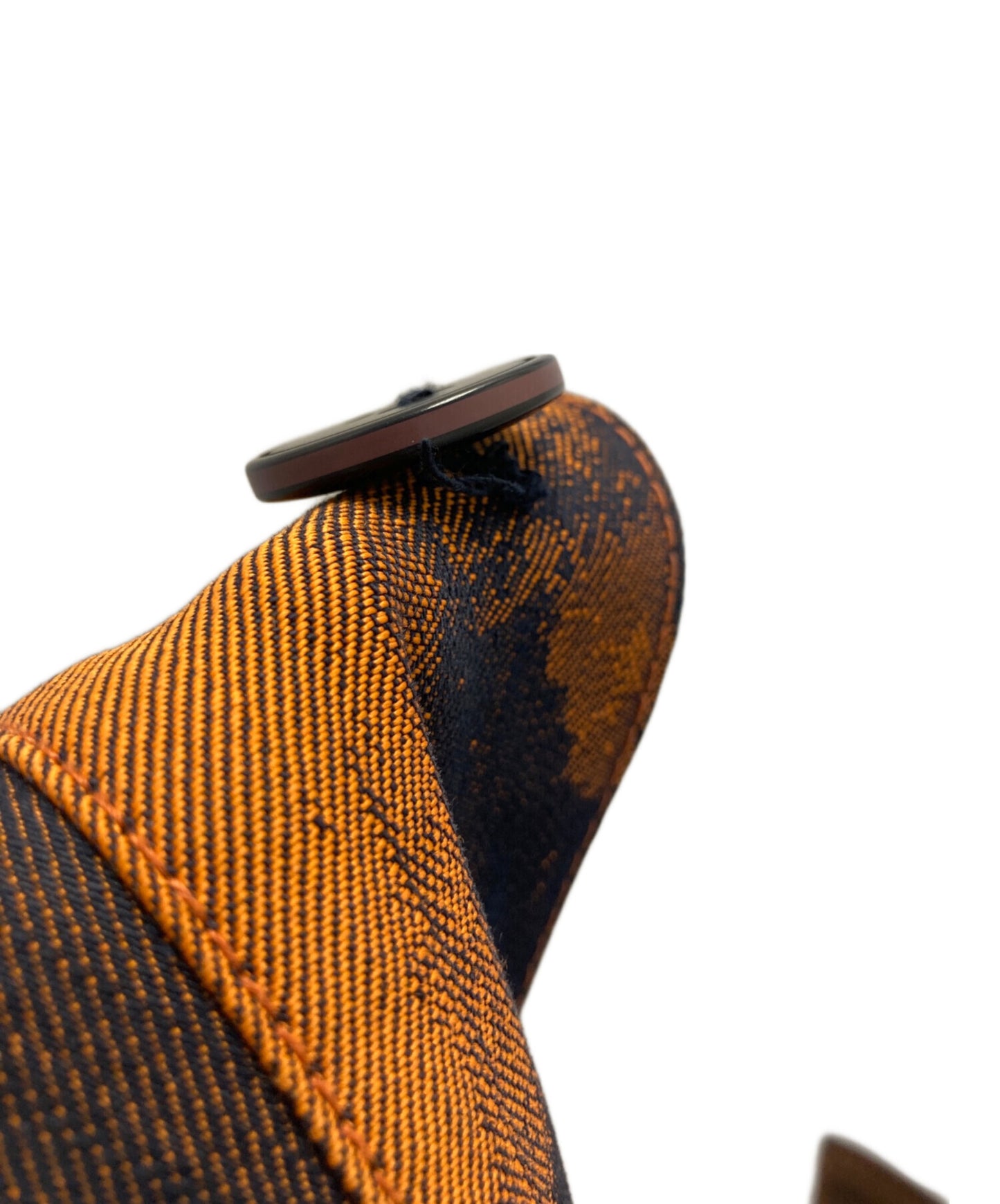 [Pre-owned] ISSEY MIYAKE MEN Denim Dolman Long Coat ME03FA007