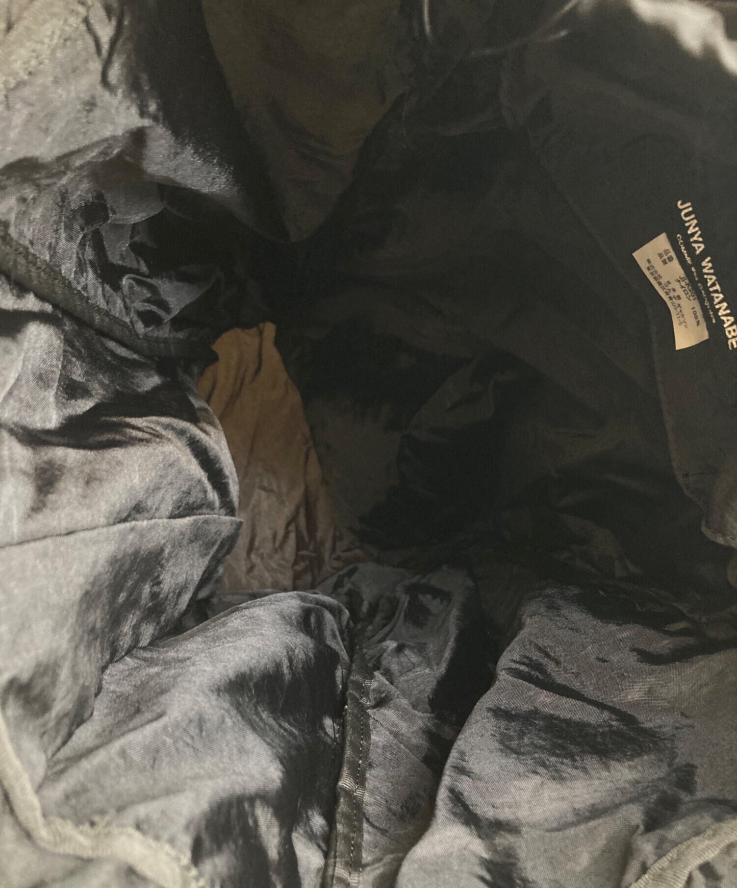 [Pre-owned] JUNYA WATANABE COMME des GARCONS 03SS Parachute backpack JI-K201