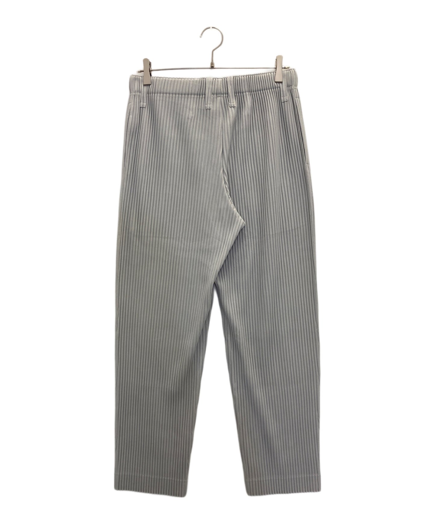 [Pre-owned] PLEATS PLEASE pleated pants HP55JF350