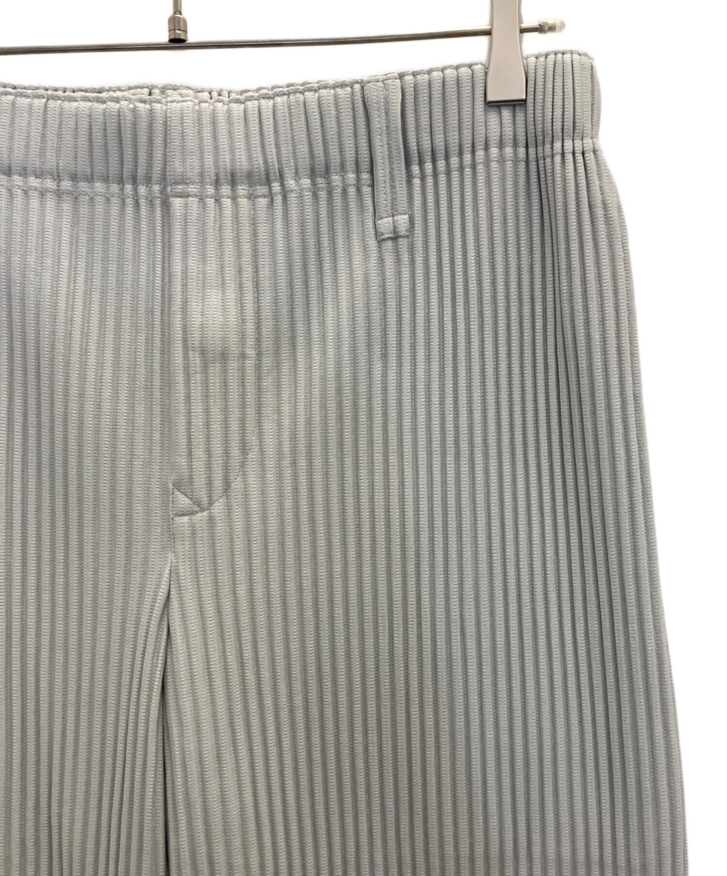[Pre-owned] PLEATS PLEASE pleated pants HP55JF350