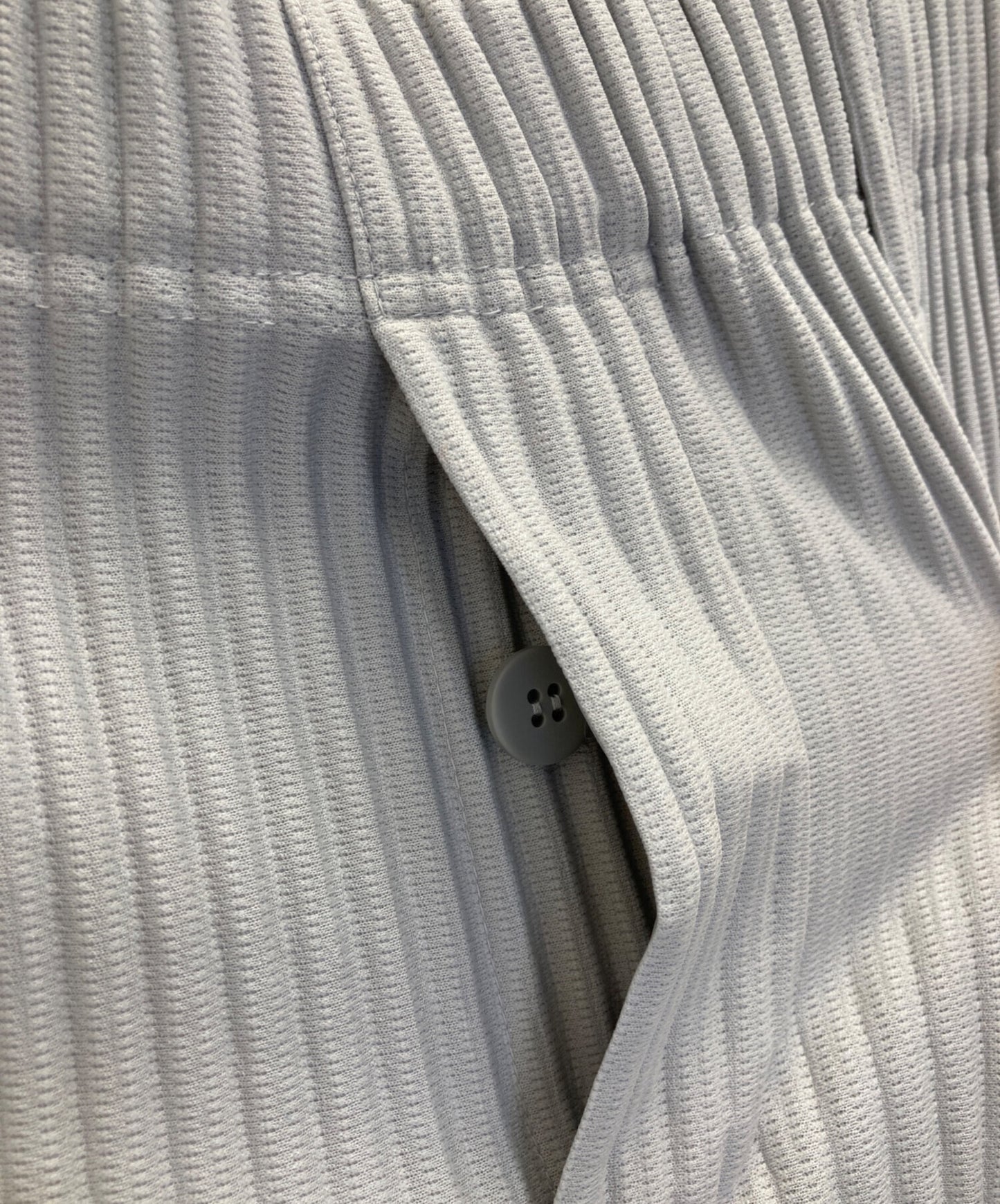[Pre-owned] PLEATS PLEASE pleated pants HP55JF350