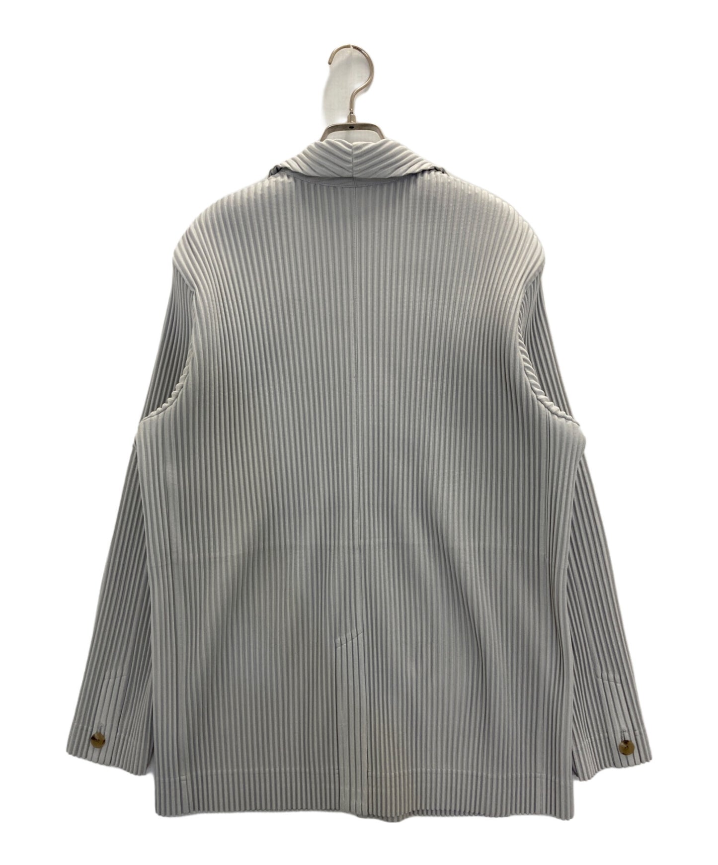 [Pre-owned] PLEATS PLEASE Pleated Tailored Jacket HP55JD401