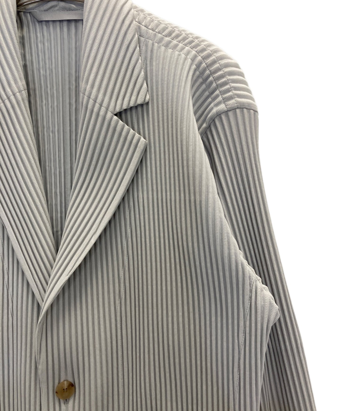 [Pre-owned] PLEATS PLEASE Pleated Tailored Jacket HP55JD401