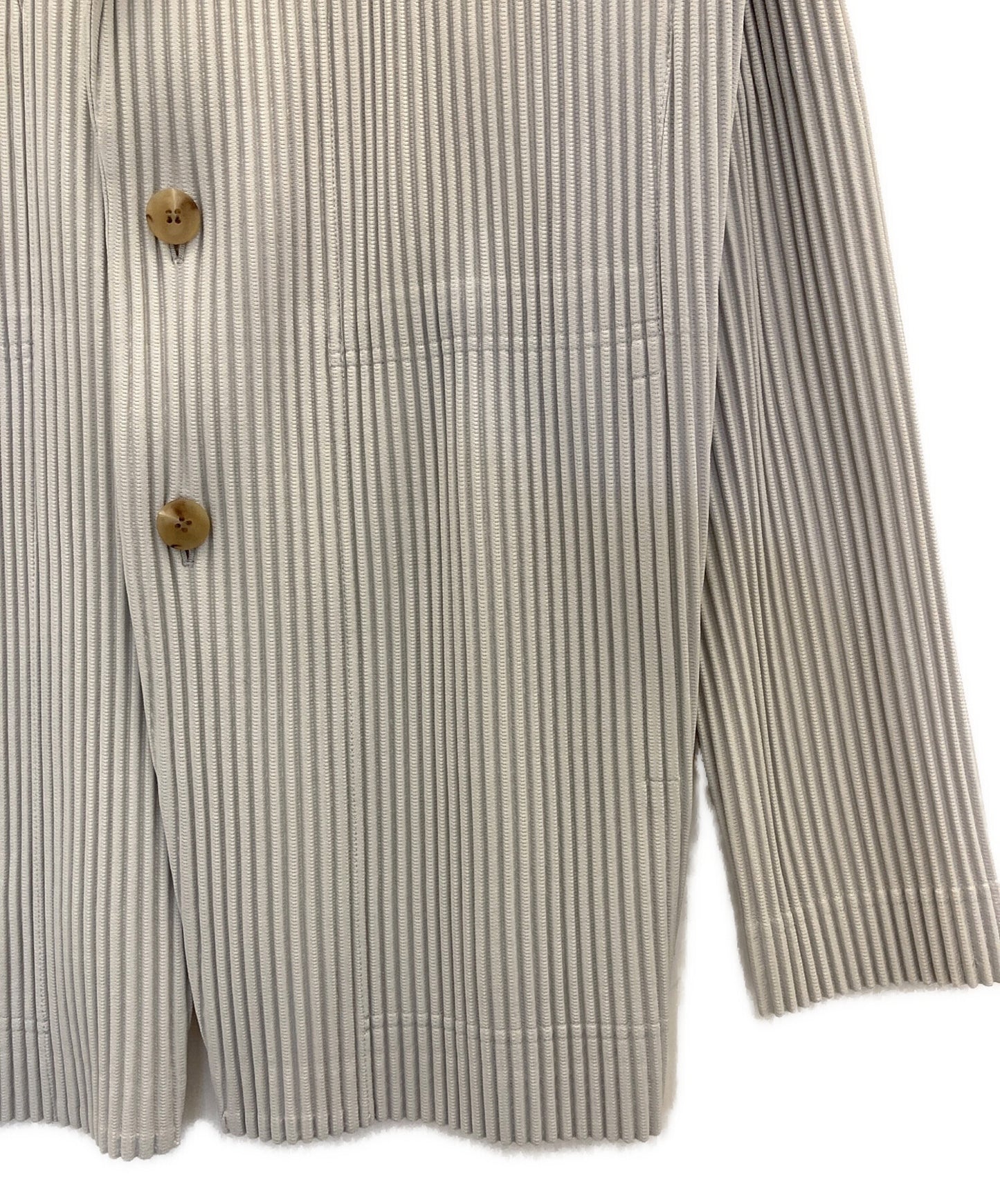 [Pre-owned] PLEATS PLEASE Pleated Tailored Jacket HP55JD401