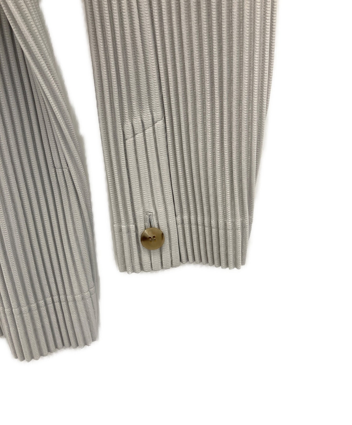 [Pre-owned] PLEATS PLEASE Pleated Tailored Jacket HP55JD401