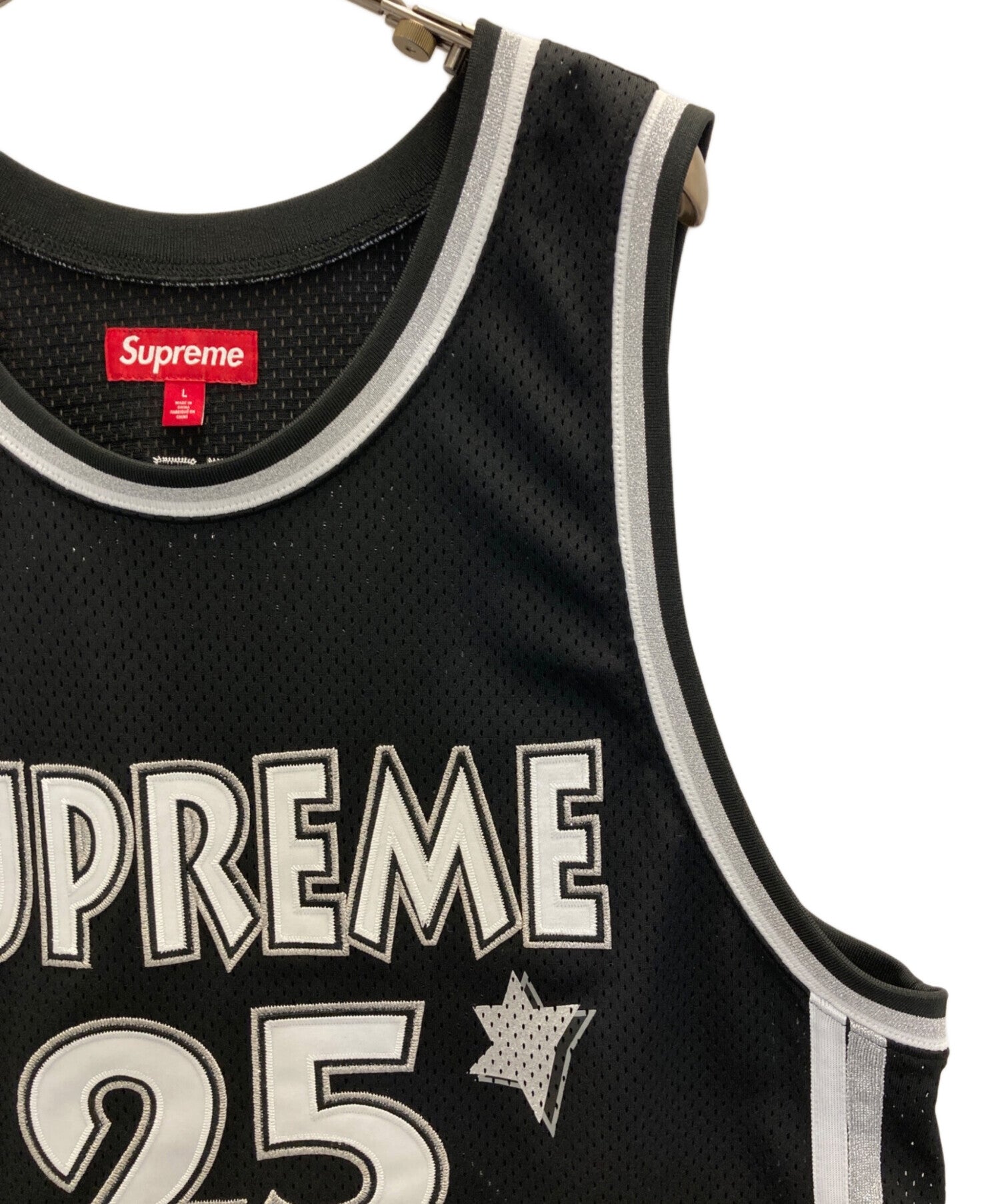 Pre-owned] SUPREME All Star Basketball Jersey – Archive Factory