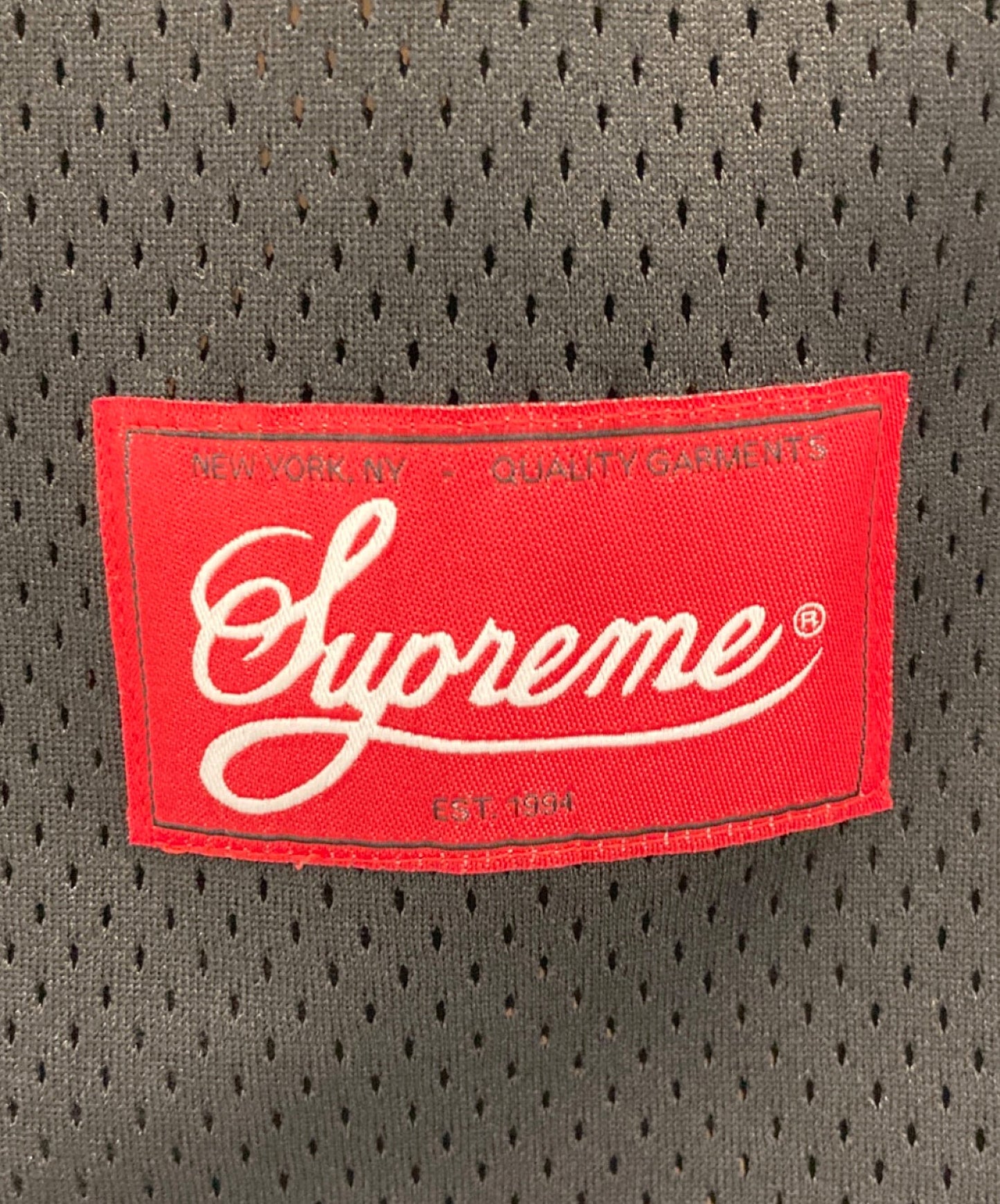 [Pre-owned] SUPREME All Star Basketball Jersey