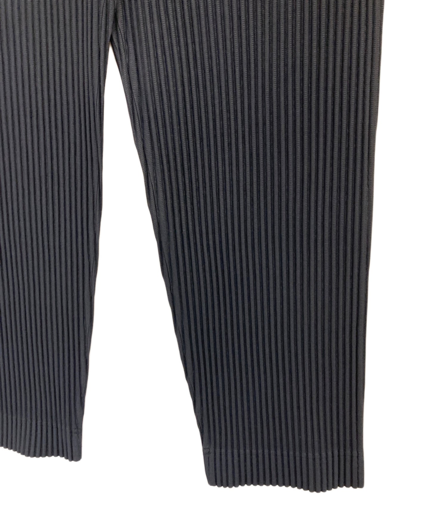 [Pre-owned] HOMME PLISSE ISSEY MIYAKE pleated pants HP55JF450