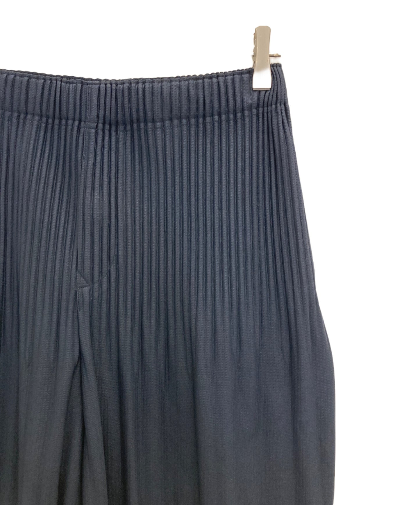 [Pre-owned] HOMME PLISSE ISSEY MIYAKE pleated pants HP55JF451