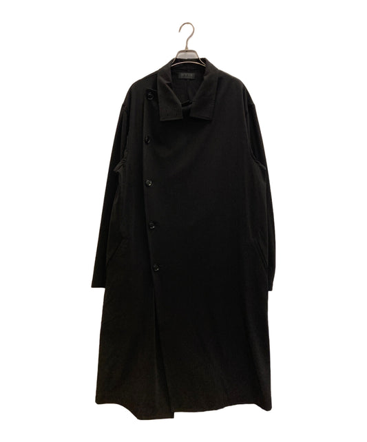 [Pre-owned] s'yte Rayon Con Long Coat UJ-D10-912