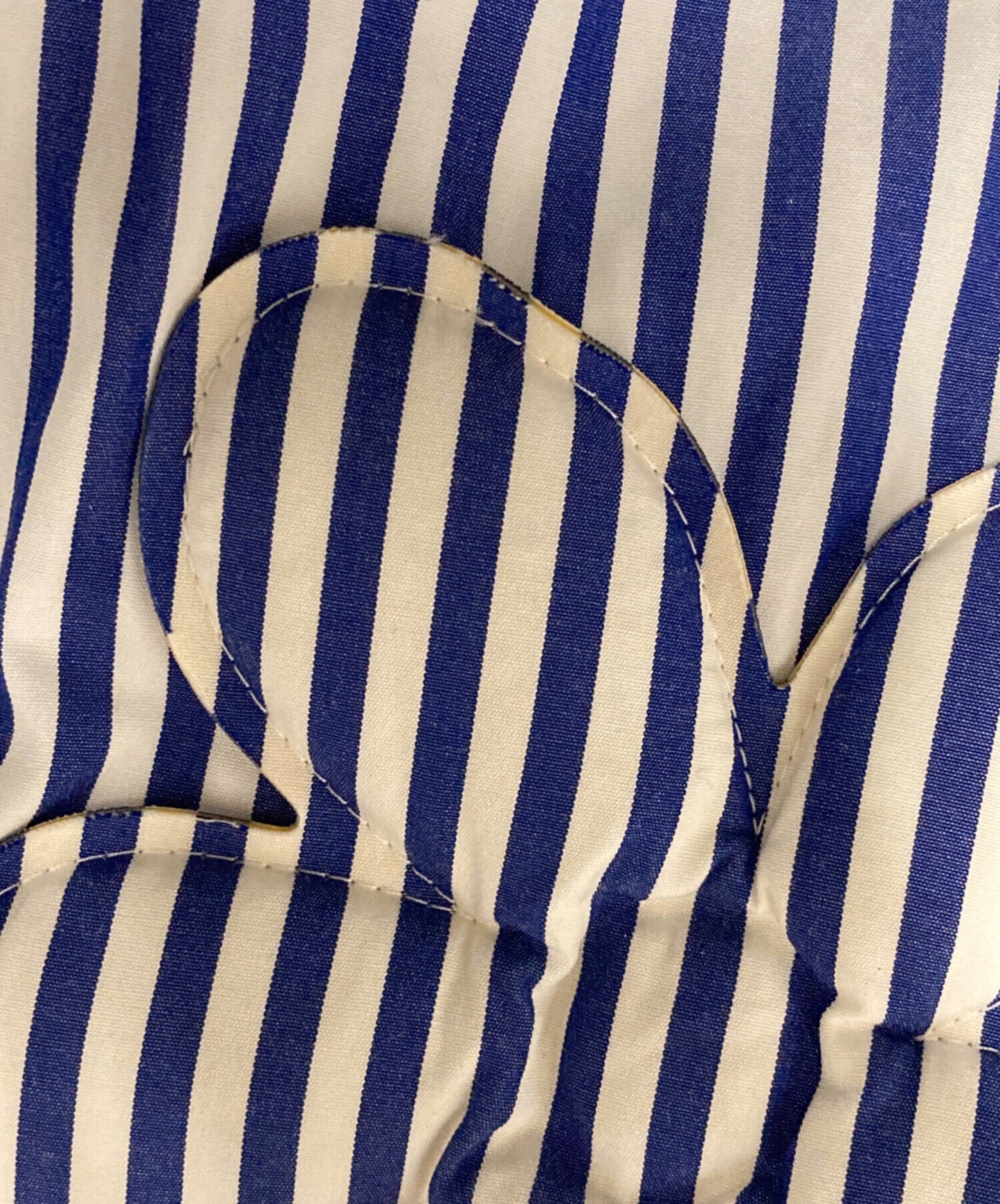 [Pre-owned] COMME des GARCONS GIRL Flower Stripe Design Jacket NM-J009