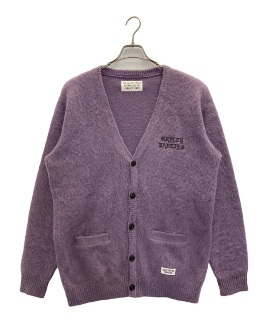 [Pre-owned] WACKO MARIA Mohair Cardigan GUILTY PARTIES