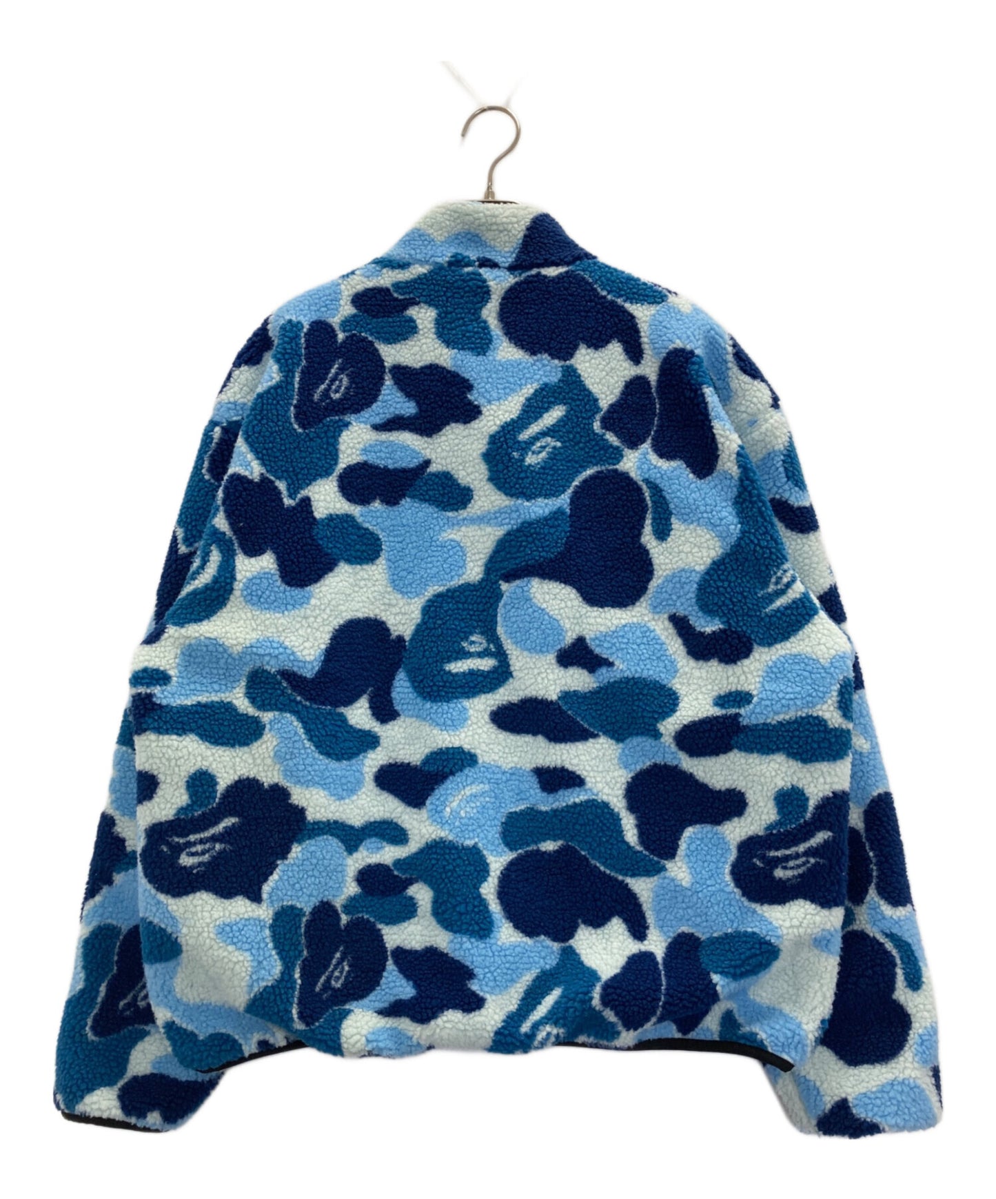 [Pre-owned] A BATHING APE ABC Camo Boa Reversible Jacket 001ljk801010m