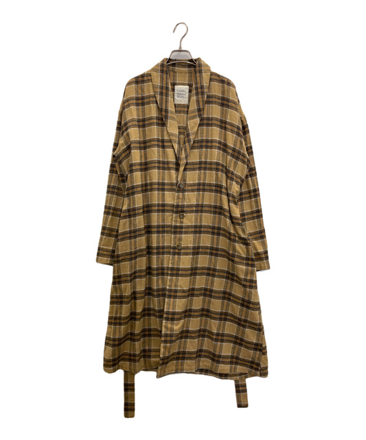 [Pre-owned] LIMI feu COAT WITH SHAWL COLLAR LJ-J02-025