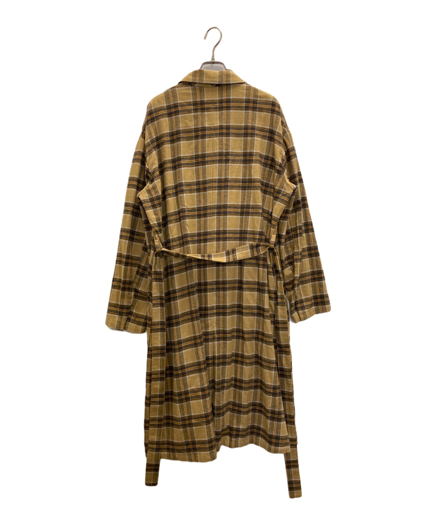 [Pre-owned] LIMI feu COAT WITH SHAWL COLLAR LJ-J02-025