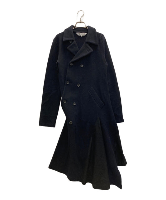 [Pre-owned] COMME des GARCONS COMME des GARCONS Twisted Wool Chester Coat RN-J033