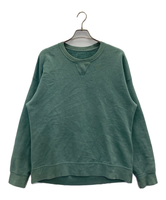[Pre-owned] VISVIM JUMBO SB SWEAT L/S DMGD 0125205010019