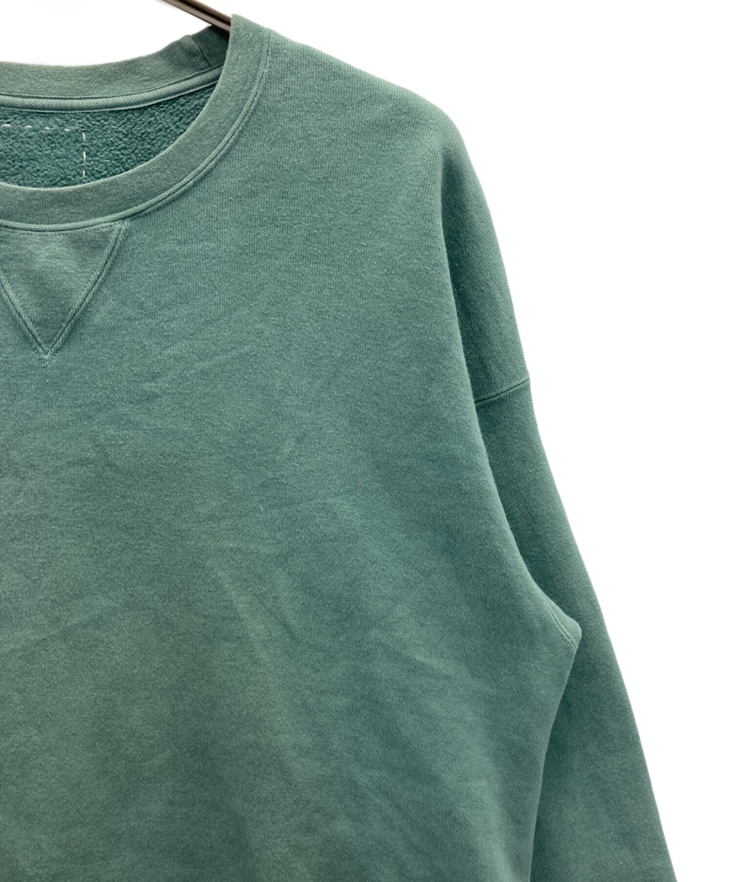 [Pre-owned] VISVIM JUMBO SB SWEAT L/S DMGD 0125205010019