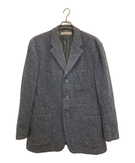 [Pre-owned] ISSEY MIYAKE MEN Tweed Tailored Jacket ME14FD557