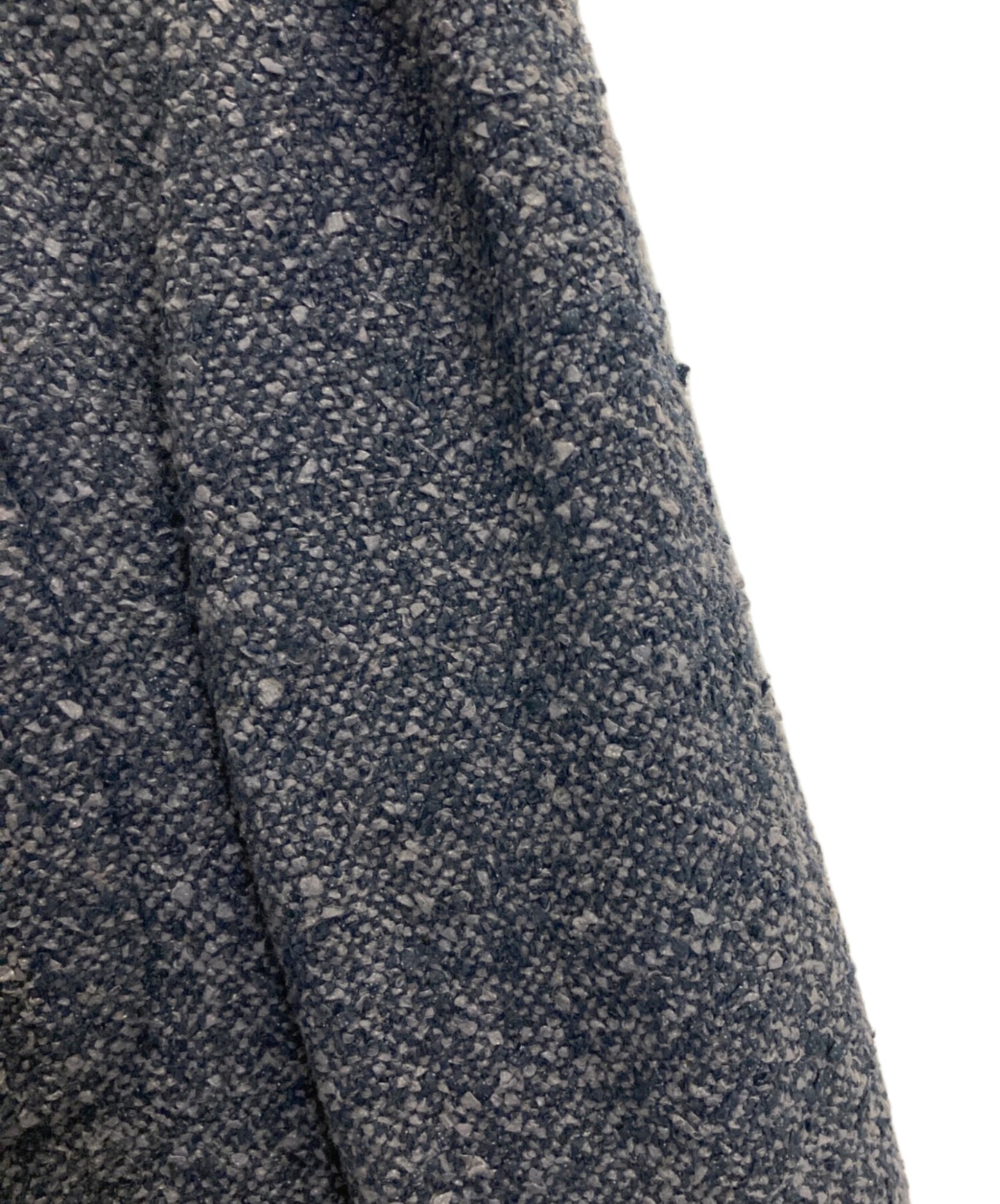[Pre-owned] ISSEY MIYAKE MEN Tweed Tailored Jacket ME14FD557