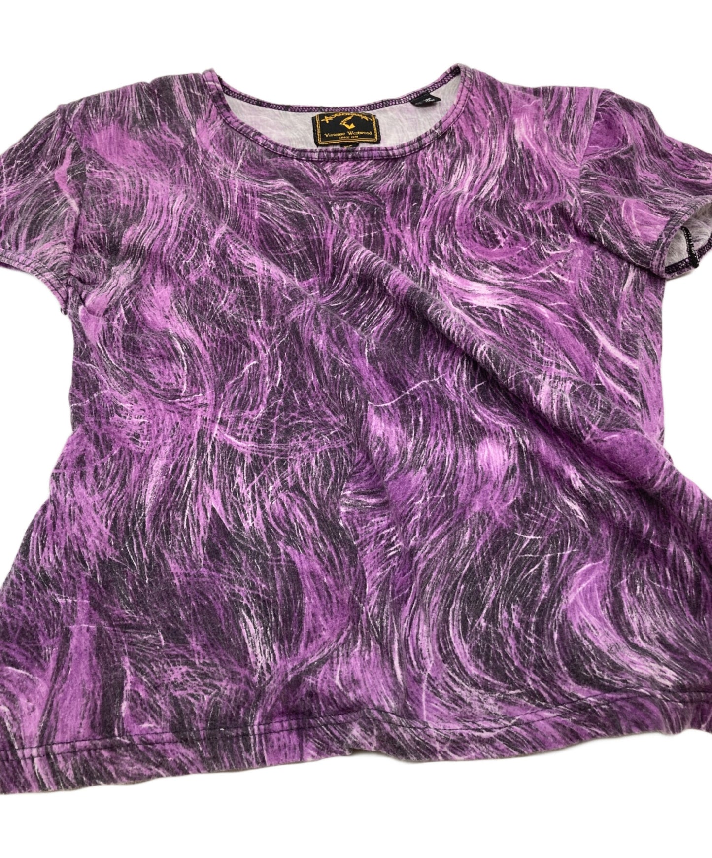 [Pre-owned] Vivienne Westwood ANGLOMANIA Printed T-shirts