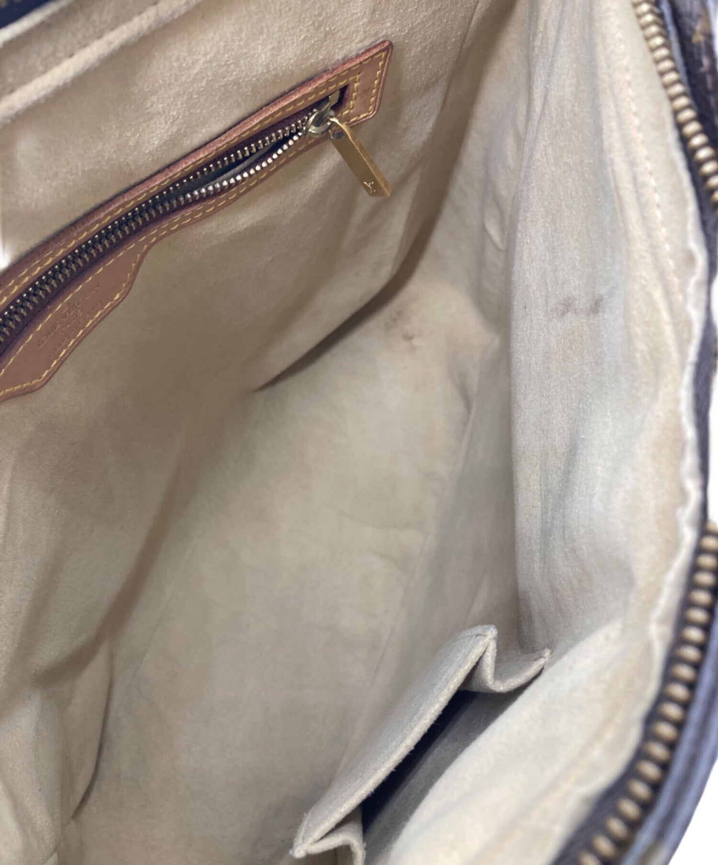 [Pre-owned] LOUIS VUITTON Looping GM M51145