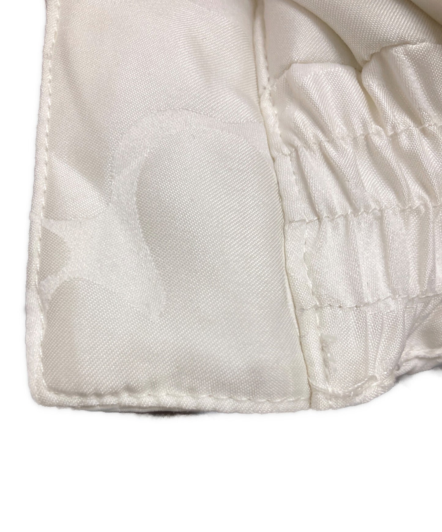[Pre-owned] A BATHING APE TONAL SOLID CAMO PUFFER DOWN JACKET 001DNJ8010571