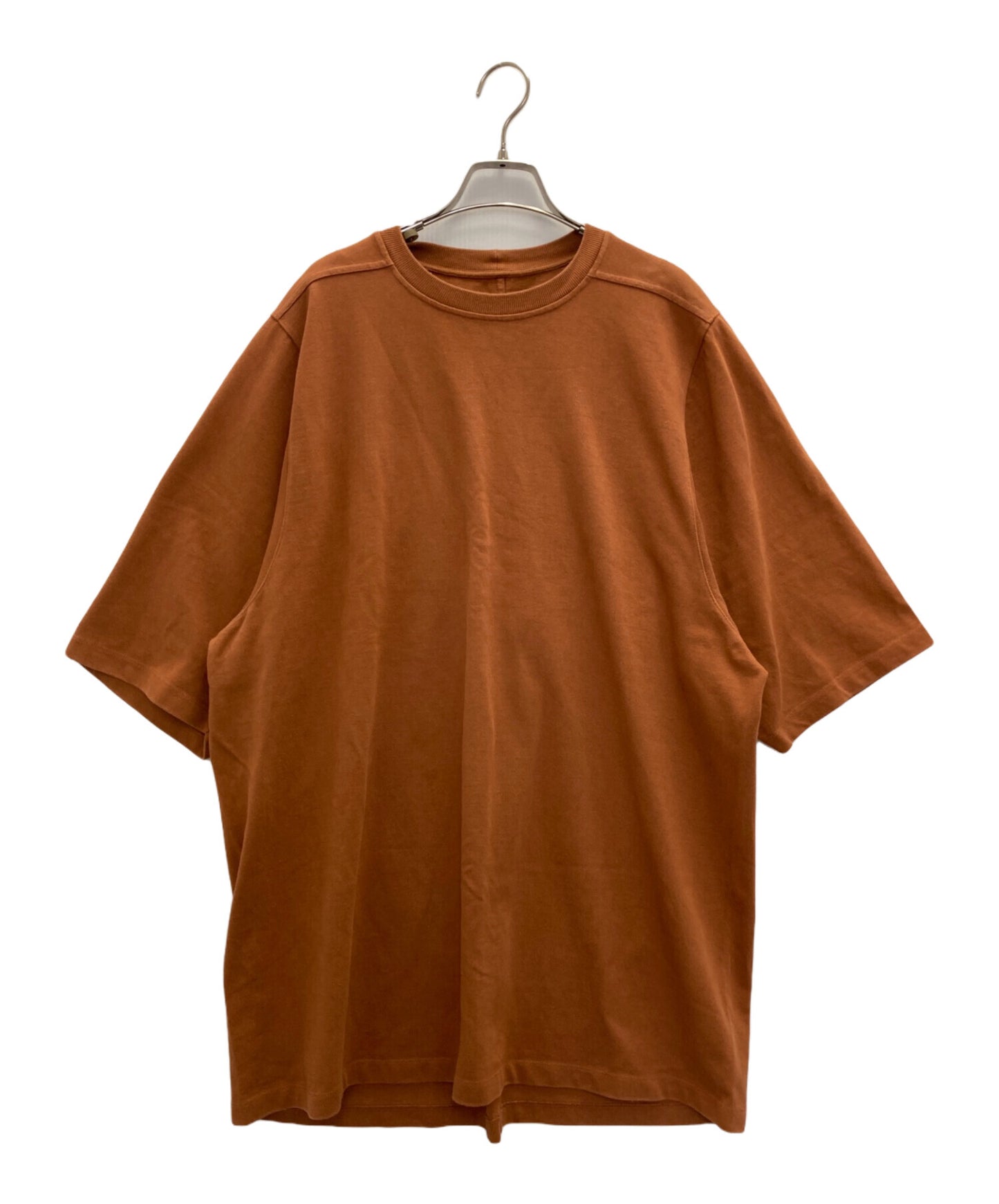[Pre-owned] RICK OWENS Long-Sleeve T-Shirt RU18F1282-BA