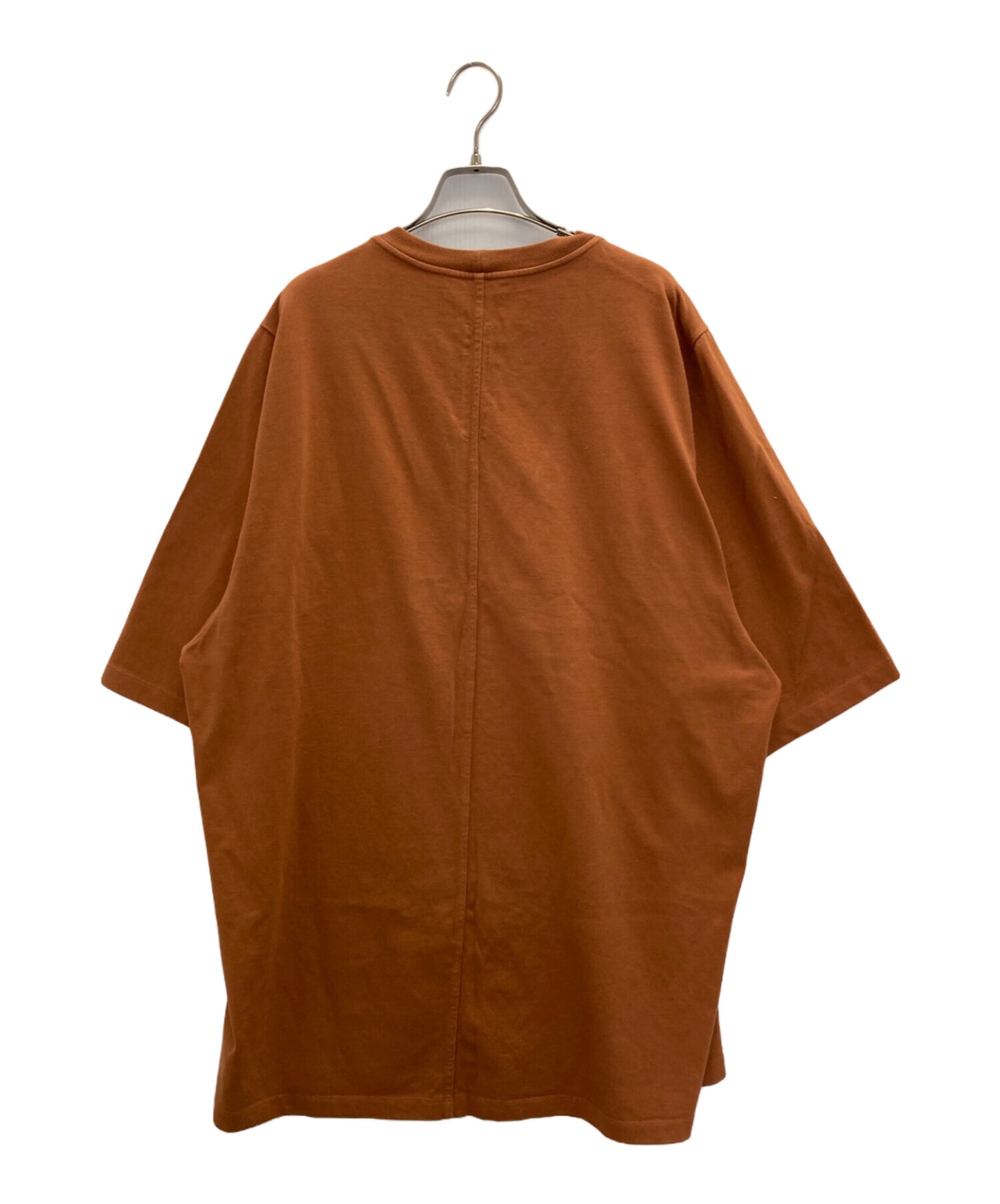 [Pre-owned] RICK OWENS Long-Sleeve T-Shirt RU18F1282-BA