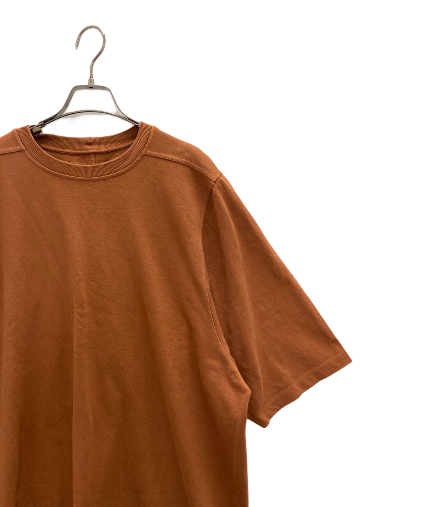 [Pre-owned] RICK OWENS Long-Sleeve T-Shirt RU18F1282-BA