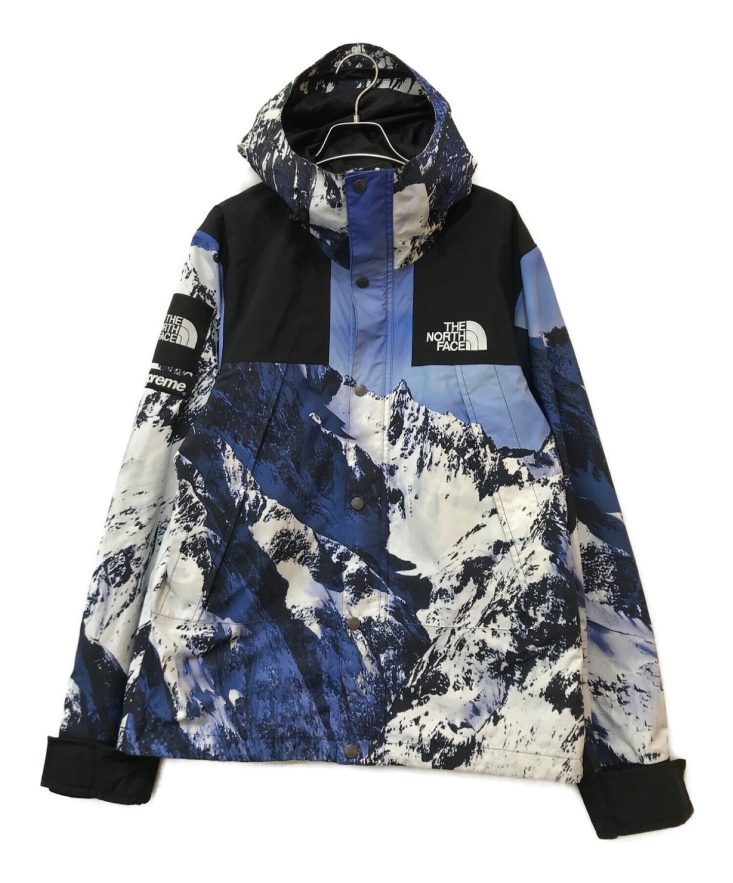[Pre-owned] SUPREME mountain parka NP61701I