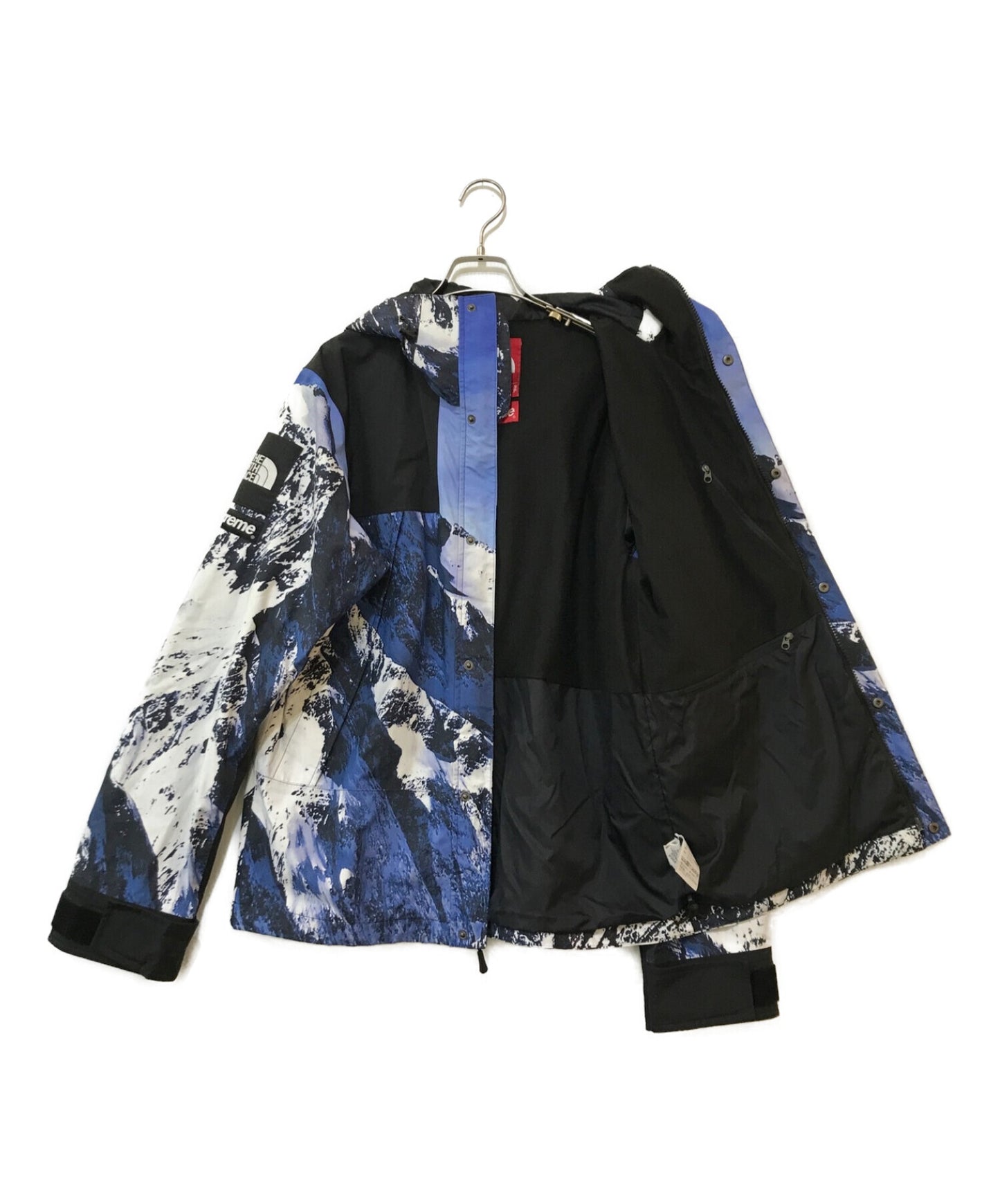 [Pre-owned] SUPREME mountain parka NP61701I