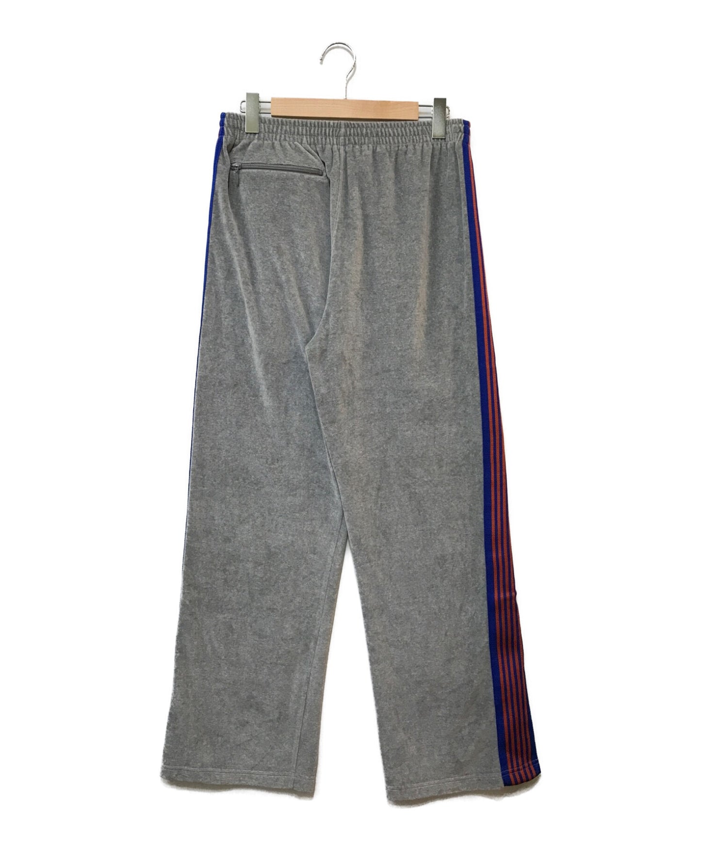 [Pre-owned] Needles VELOUR TRACK PANT