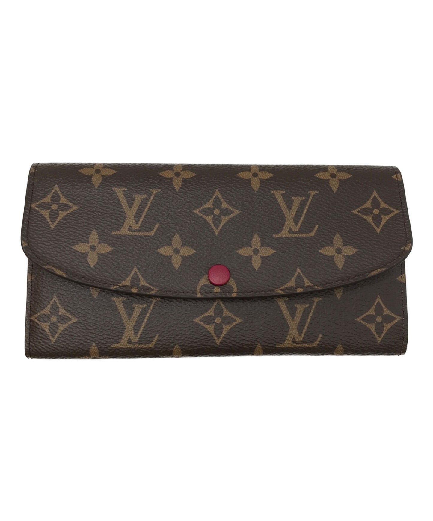 [Pre-owned] LOUIS VUITTON Porte Feuille Emily M60136