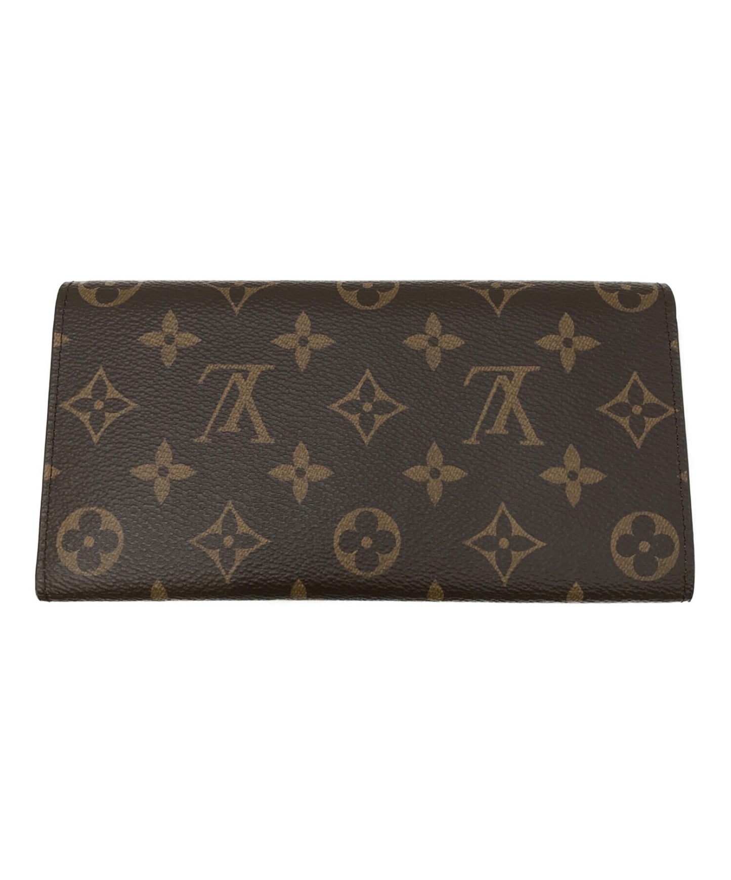 [Pre-owned] LOUIS VUITTON Porte Feuille Emily M60136
