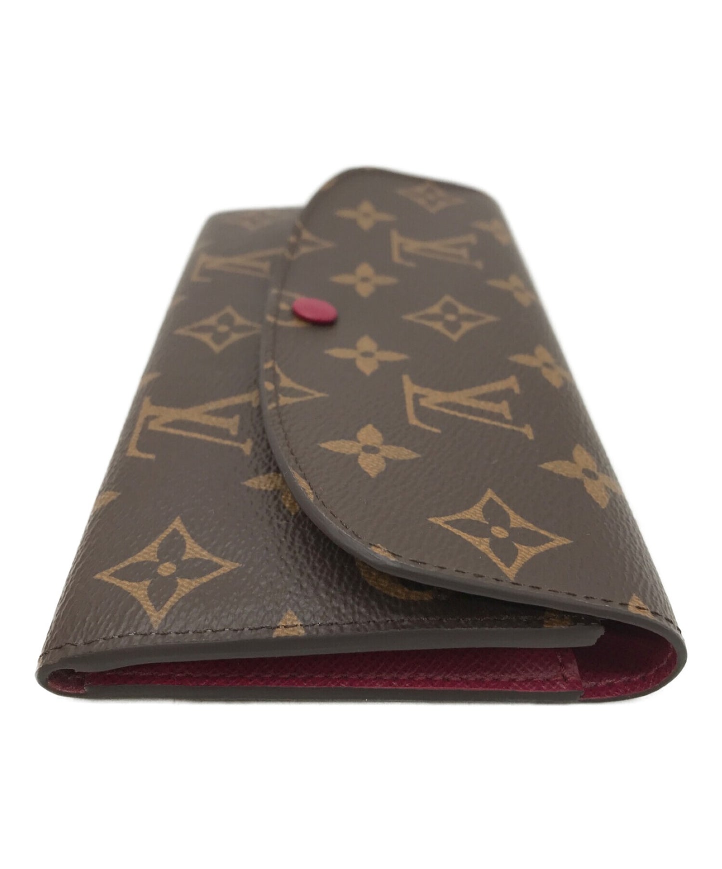[Pre-owned] LOUIS VUITTON Porte Feuille Emily M60136