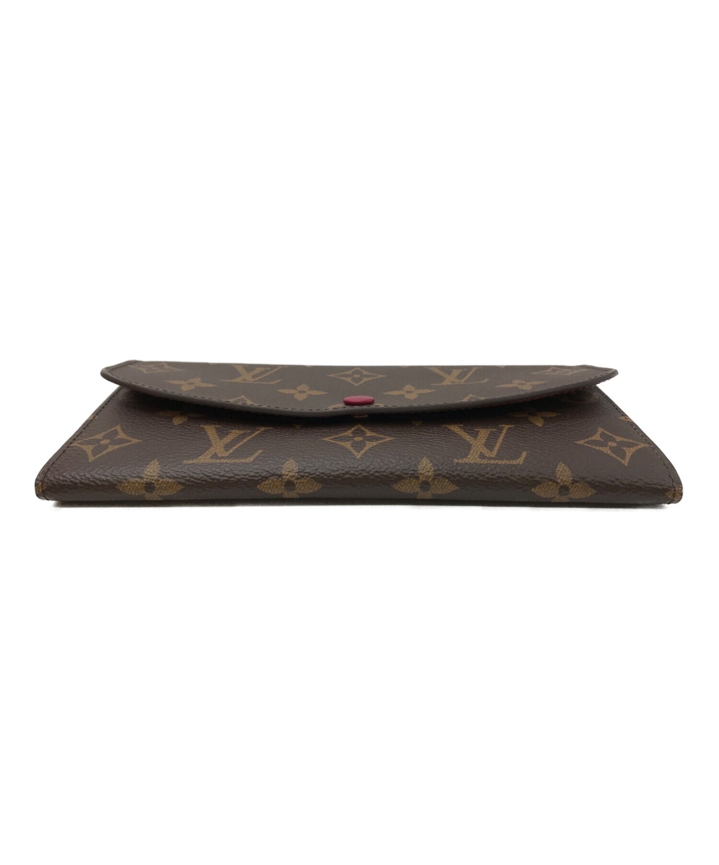[Pre-owned] LOUIS VUITTON Porte Feuille Emily M60136