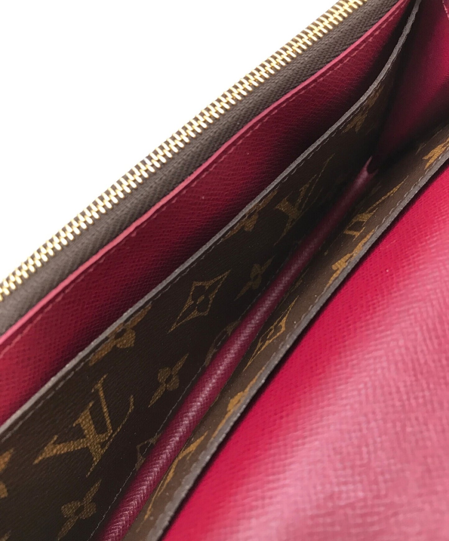 [Pre-owned] LOUIS VUITTON Porte Feuille Emily M60136