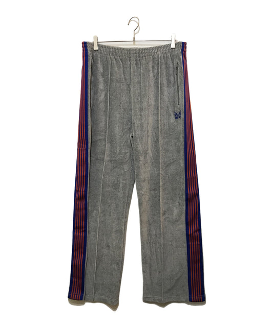 [Pre-owned] Needles Velour track pants LQ479
