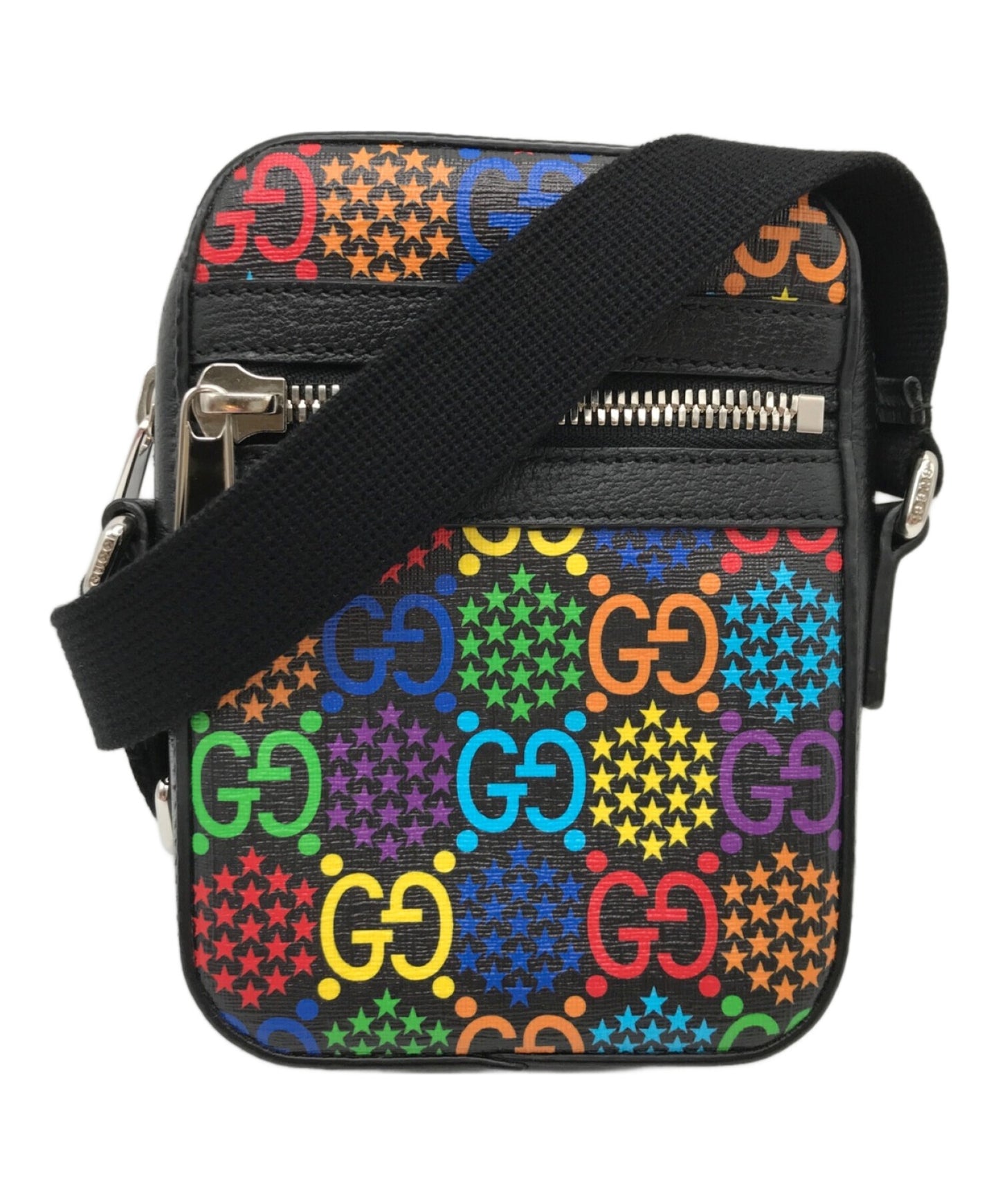 [Pre-owned] GUCCI GG Psychedelic Shoulder Bag 598103