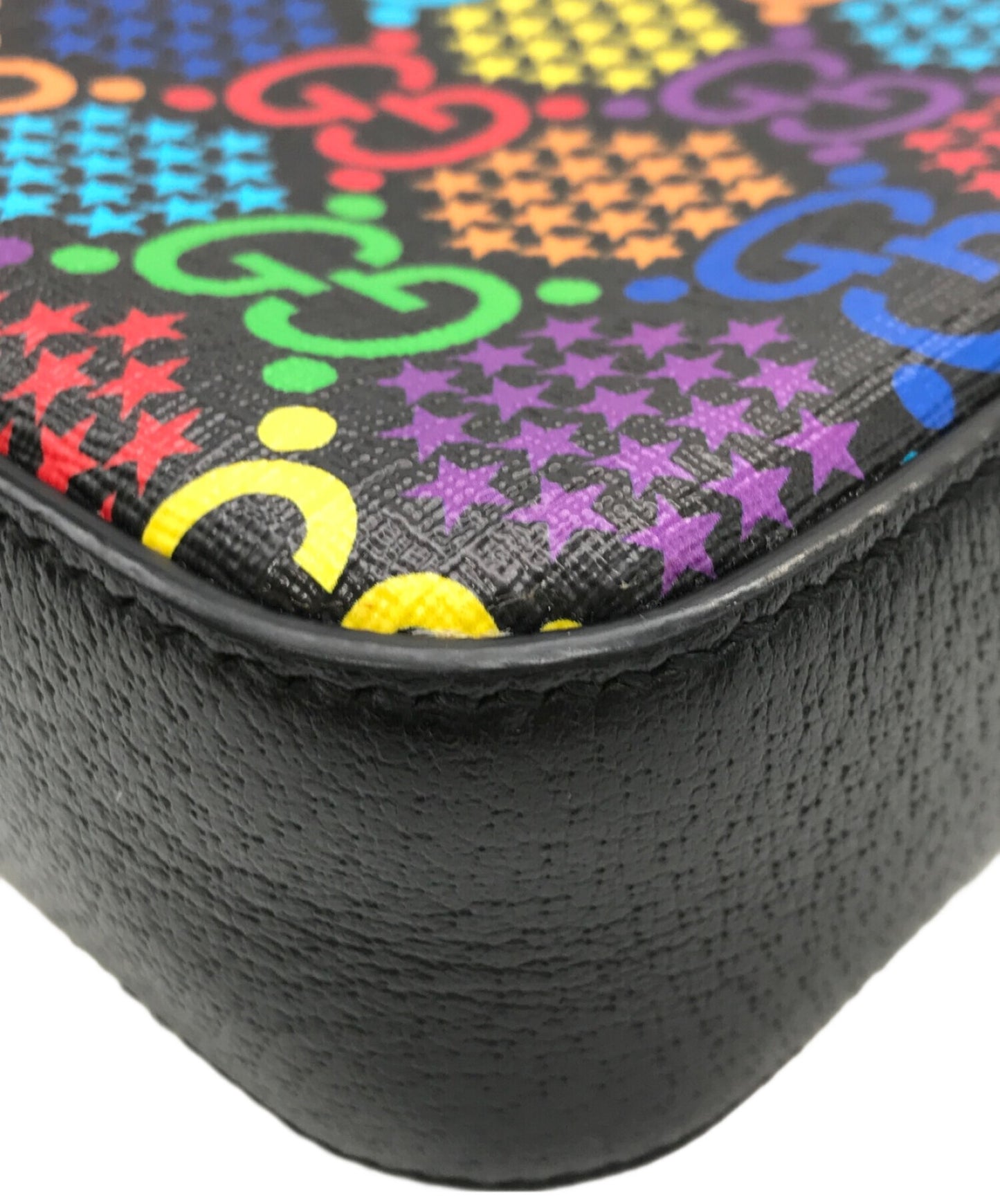 [Pre-owned] GUCCI GG Psychedelic Shoulder Bag 598103