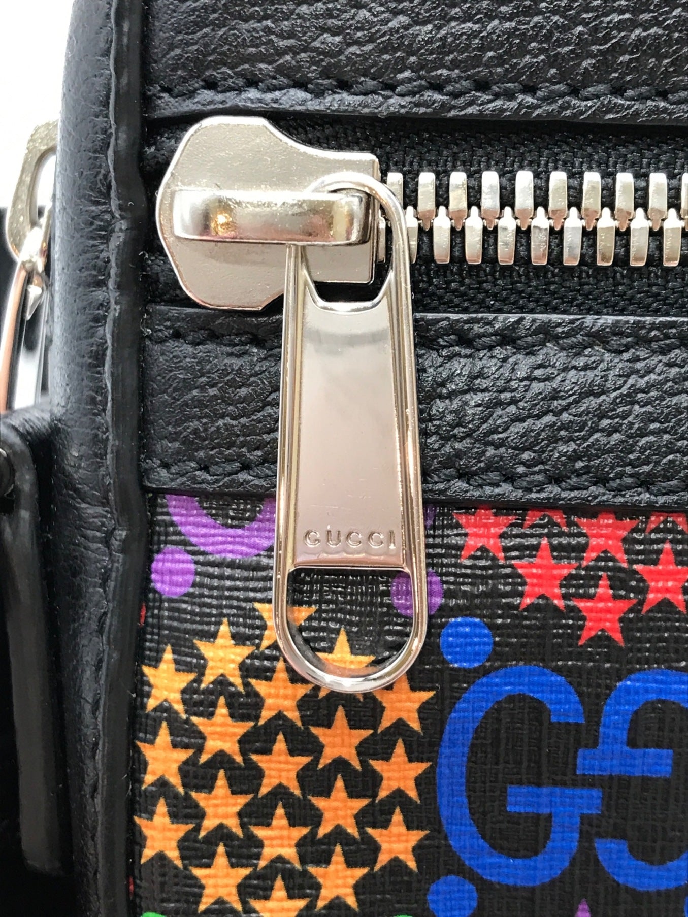 [Pre-owned] GUCCI GG Psychedelic Shoulder Bag 598103