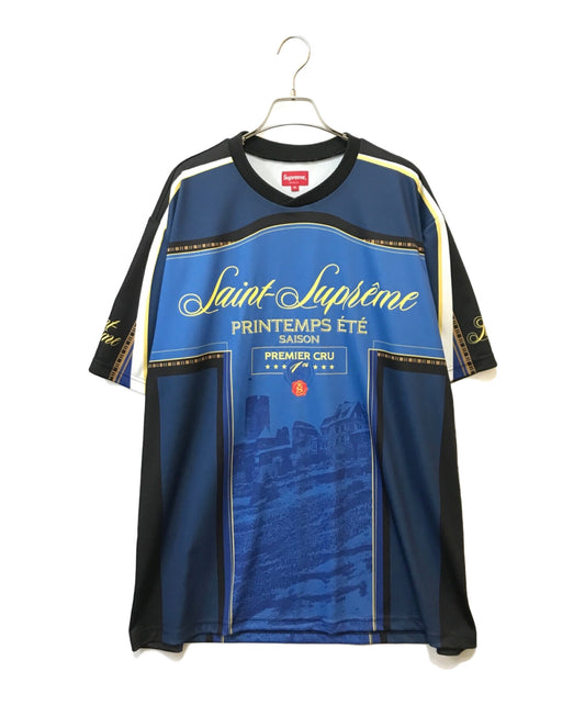 [Pre-owned] SUPREME Premier Soccer Jersey/Game Shirt
