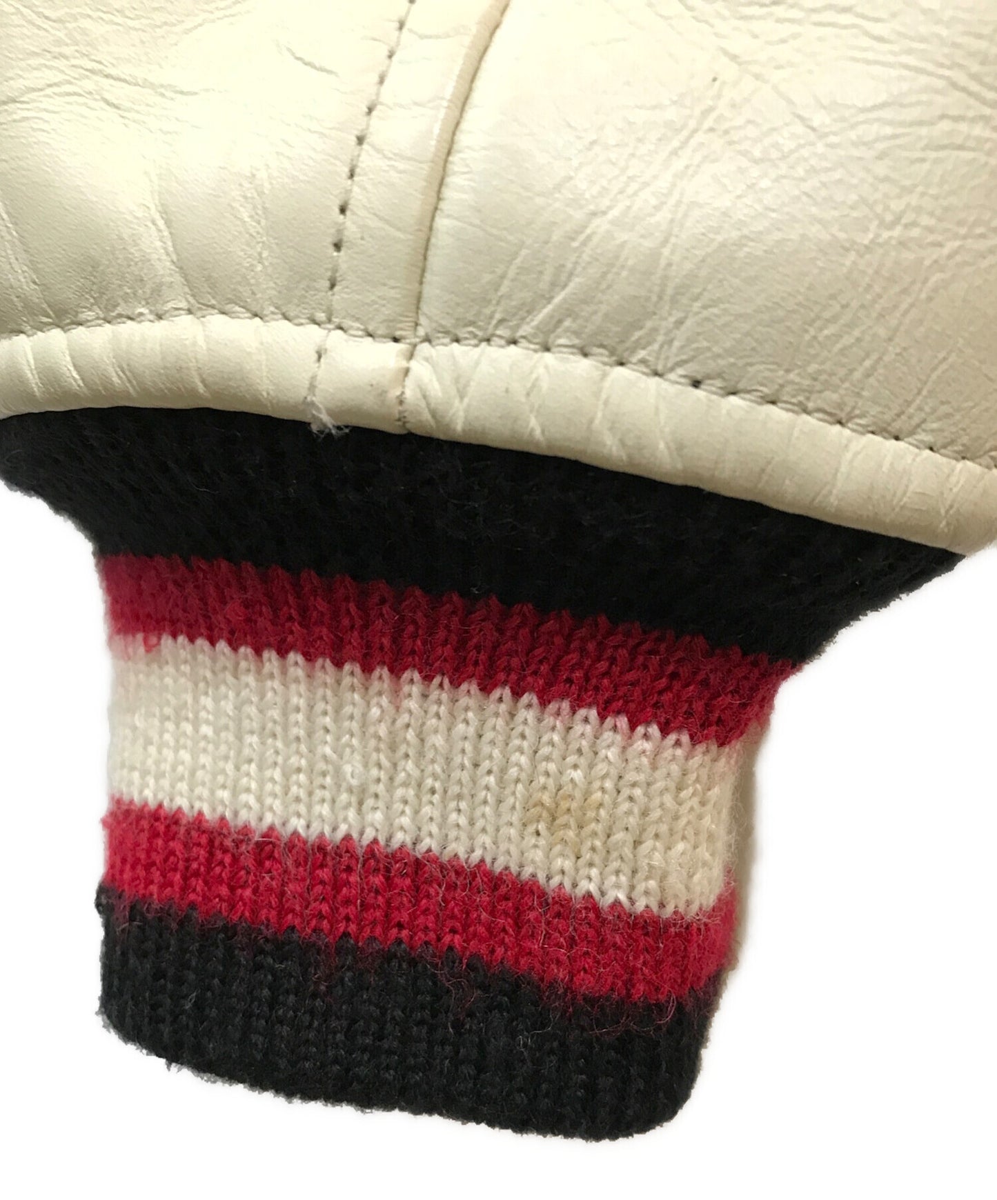 [Pre-owned] stussy VARSITY JACKET 001hj0731927x