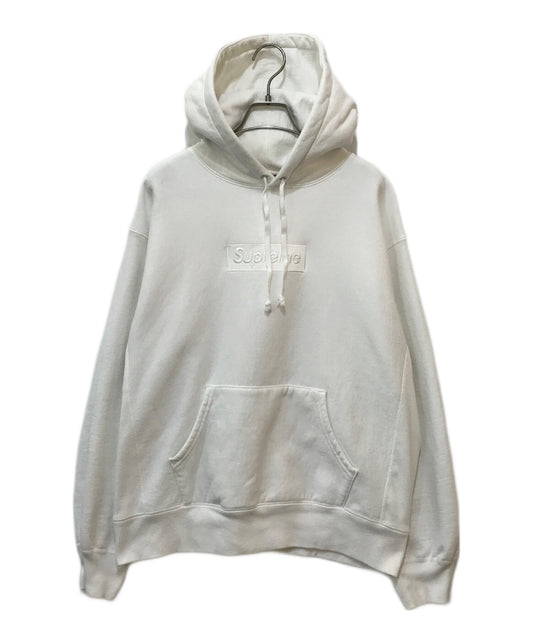 [Pre-owned] SUPREME Box Logo Hooded Sweatshirt