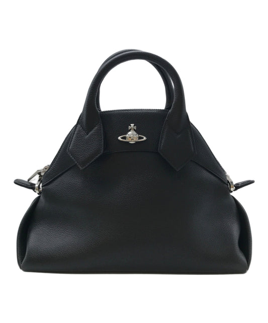 [Pre-owned] Vivienne Westwood Leather Yasmin Bag