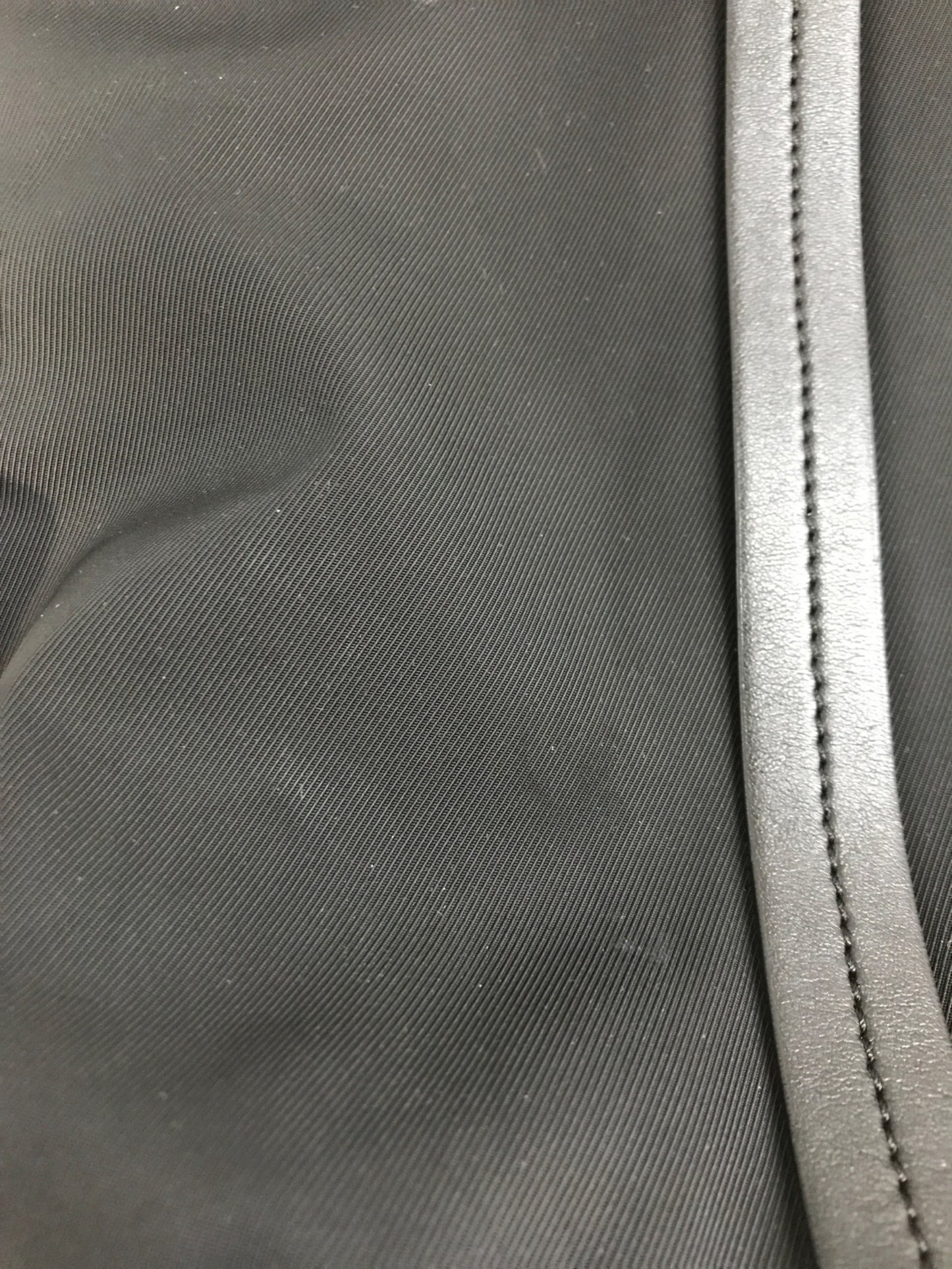 [Pre-owned] Vivienne Westwood Nylon Orb Tote Bag