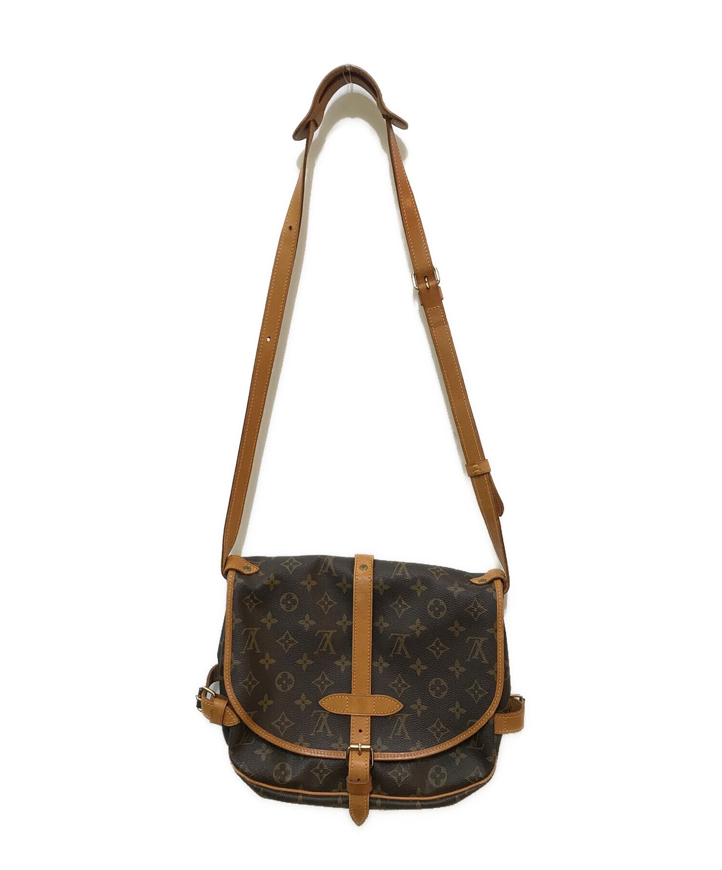 [Pre-owned] LOUIS VUITTON Somul 30 M42256