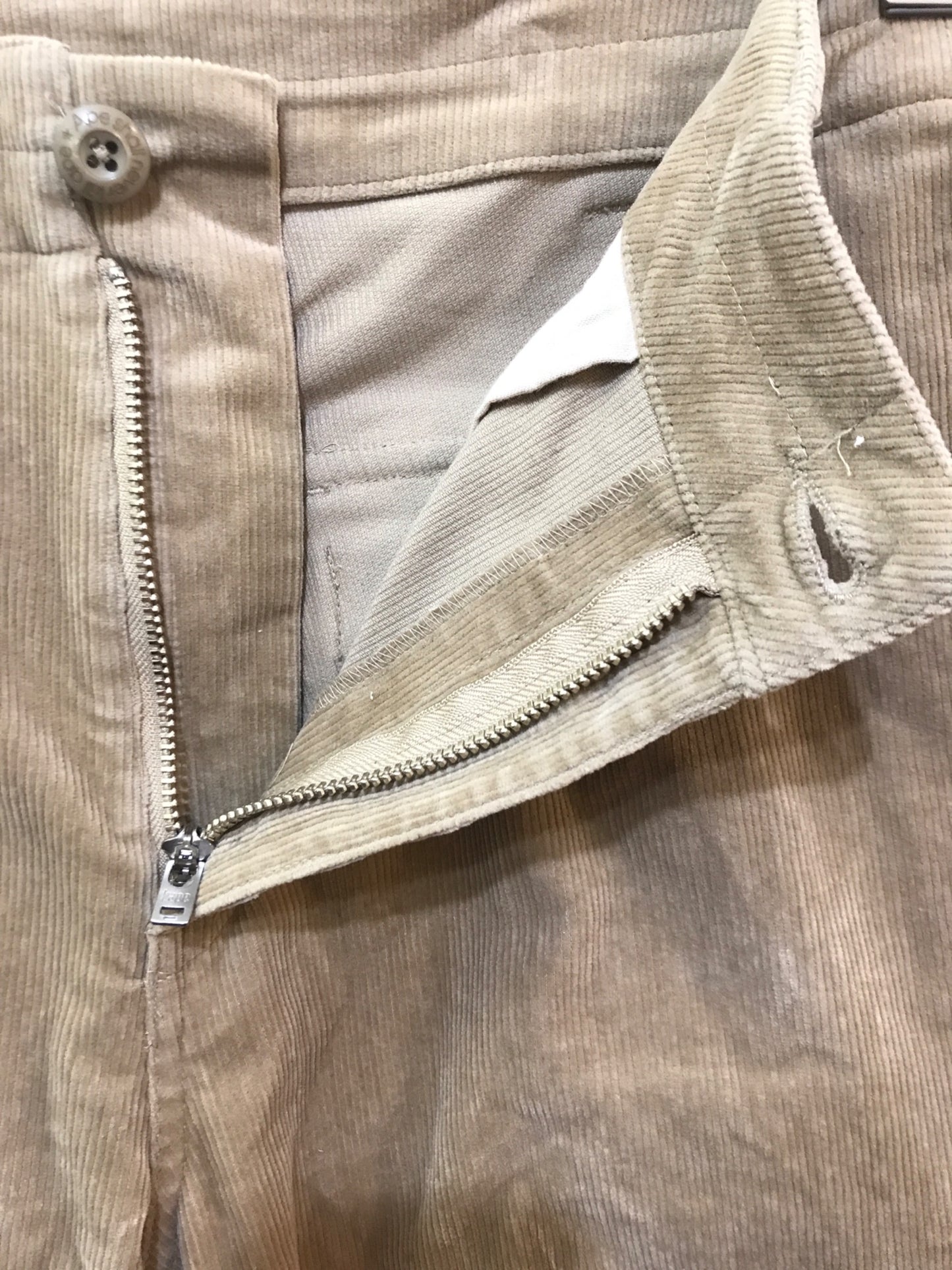 [Pre-owned] A BATHING APE corduroy cargo pants 001ptj801013m